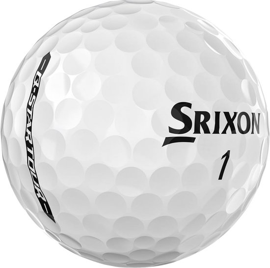 Topkwaliteit Q-Star Tour 5 Golfballen - Dozen van Merkloos — afbeelding 4