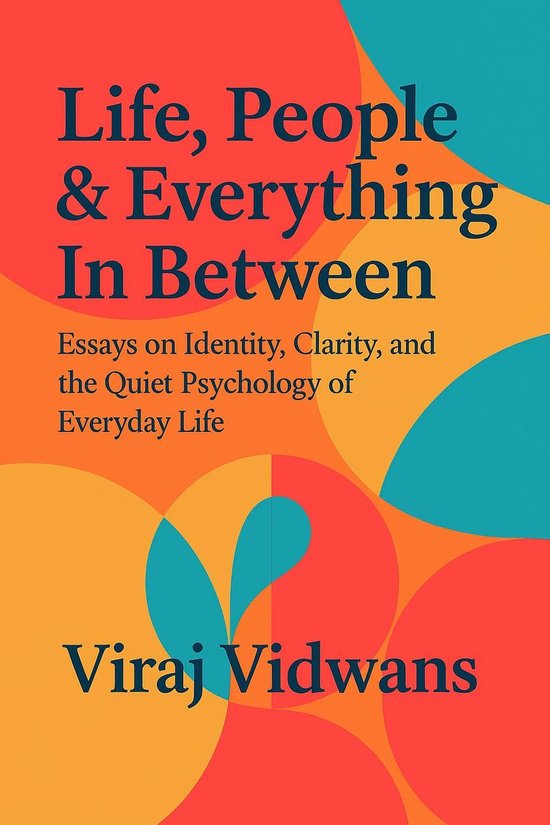 Life, People & Everything In Between - cover