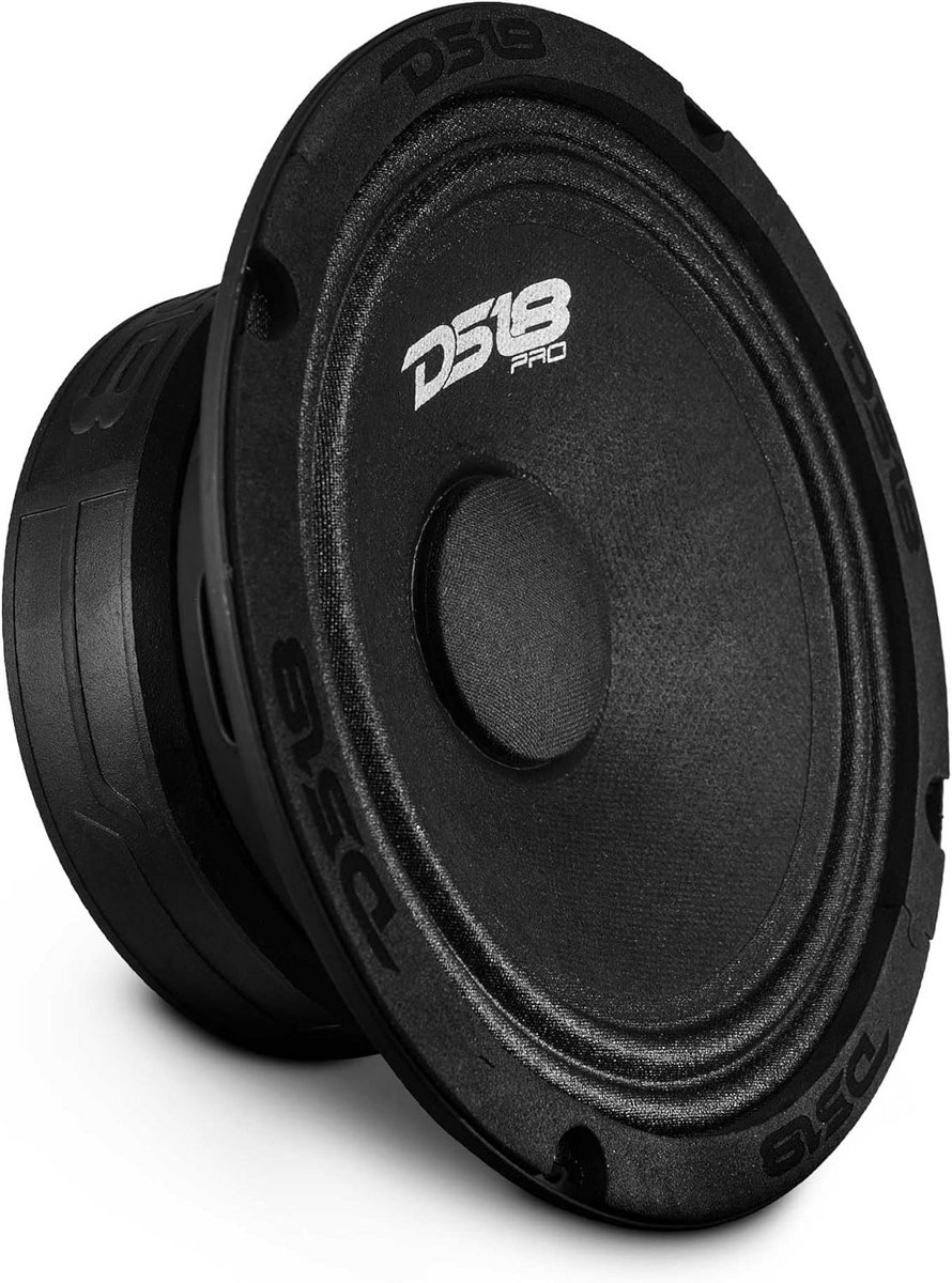 Midrange Luidspreker 16,5 cm - 480W Max voor Auto of Vrachtwagen