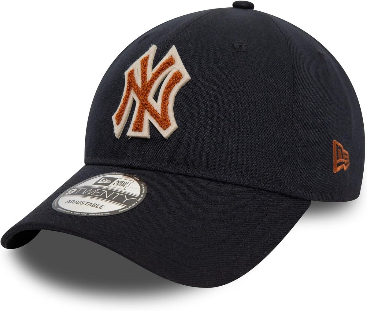 Verstelbare 9Twenty Cap - MLB Baseball Pet met Geborduurd Teamlogo