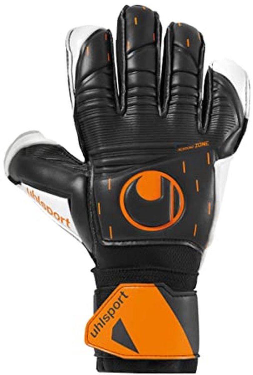 SPEED CONTACT SOFT FLEX FRAME Voetbalkeepershandschoenen voor Beginners en Professionals - Geschikt voor Kinderen en Volwassenen