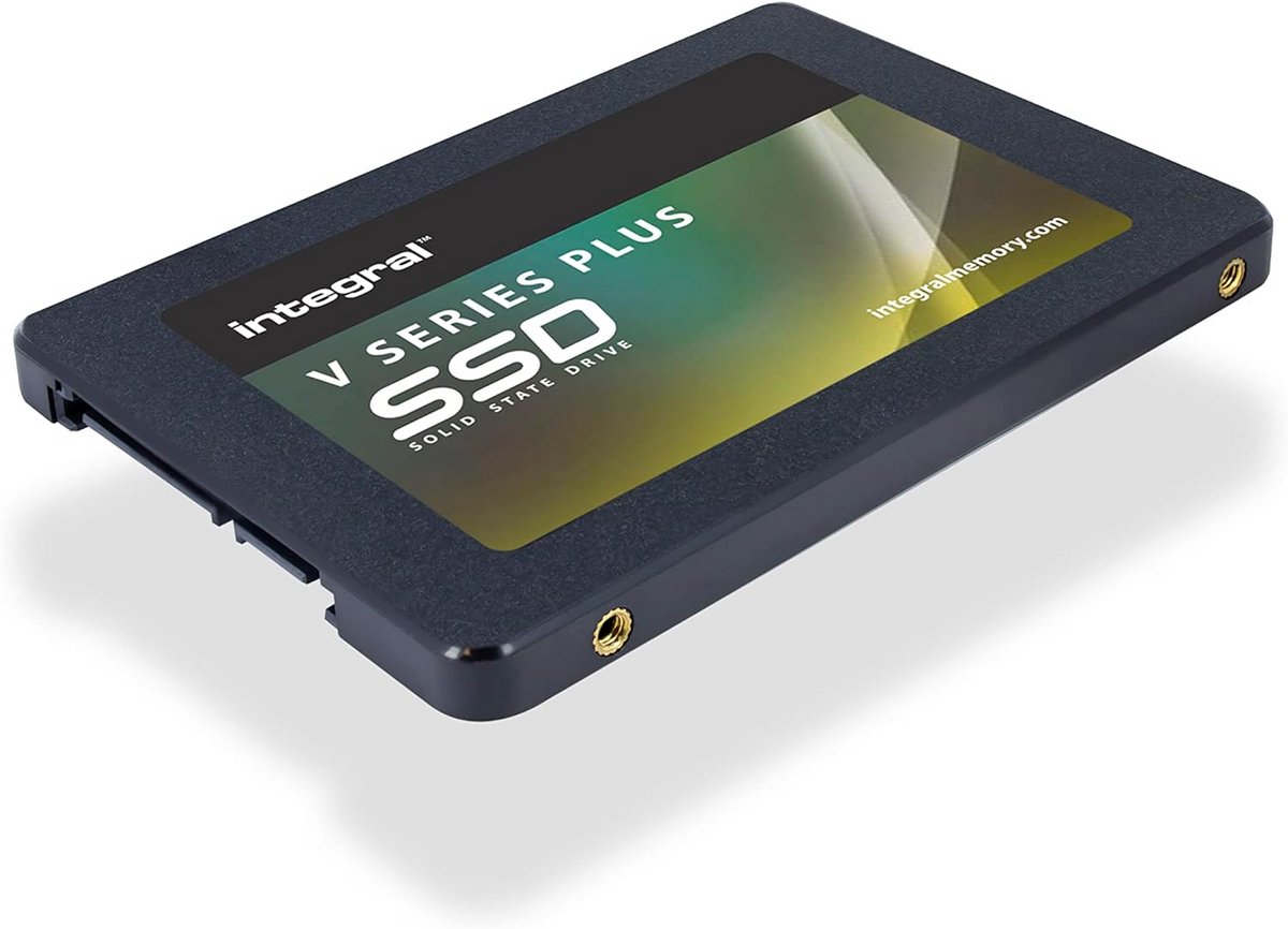 4 Pack 500GS SSD SATA III 2.5 Interne SSD - Tot 520MB/S Lezen, 470MB/S Schrijven