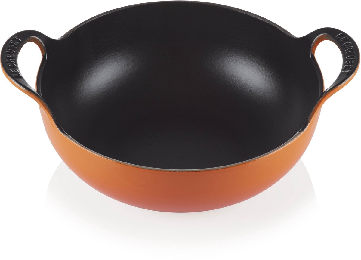 Le Creuset Balti-Pan Oranjerood Ø 24cm 2,7L