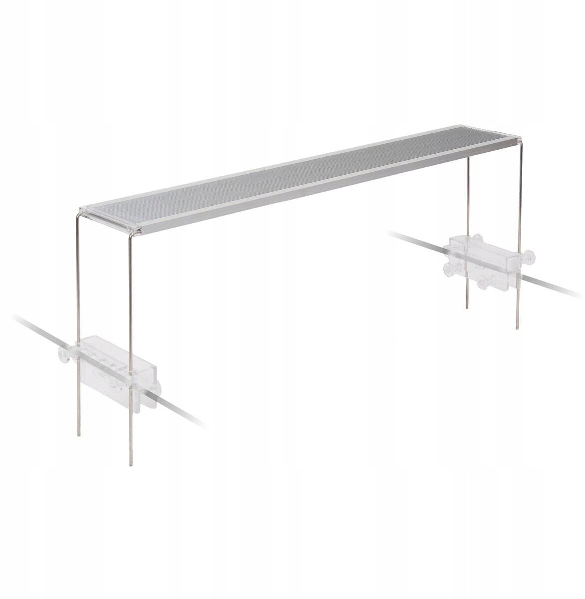 Happet AquaLED RGB 85 LED aquariumverlichting 85cm 84W 10000K