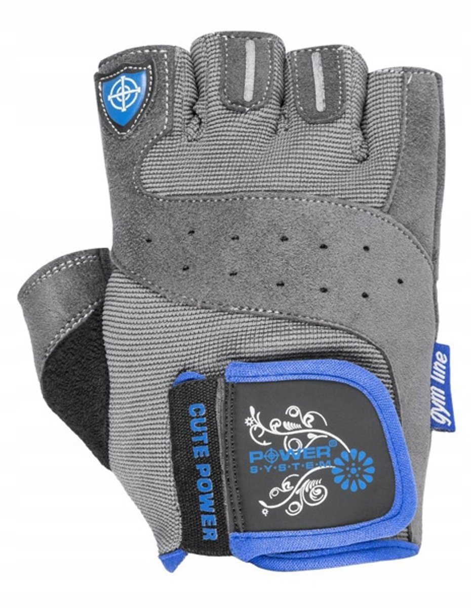 Power System Cute Power Dames Trainingshandschoenen Maat S