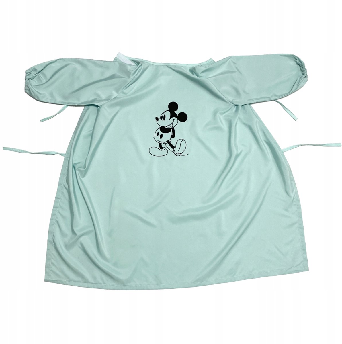 Kinderkapperscape Turquoise met Mouwen - Waterdicht & Kindvriendelijk