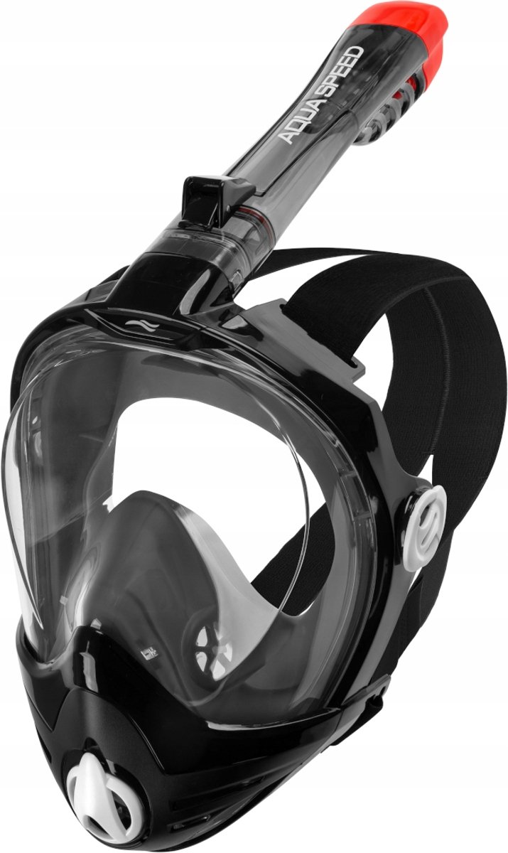 Aqua Speed ​​Brizo 07 Volledig Gezicht Duikmasker Snorkelen S/M