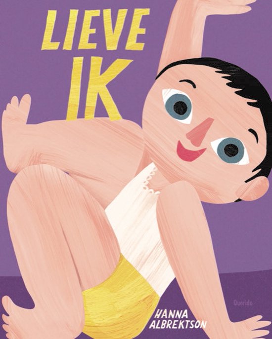 Lieve ik - cover