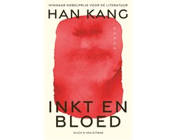 Omslag van Inkt en bloed