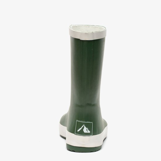 Bottes de pluie pour enfants Mountain Peak - Vert - Taille 30
