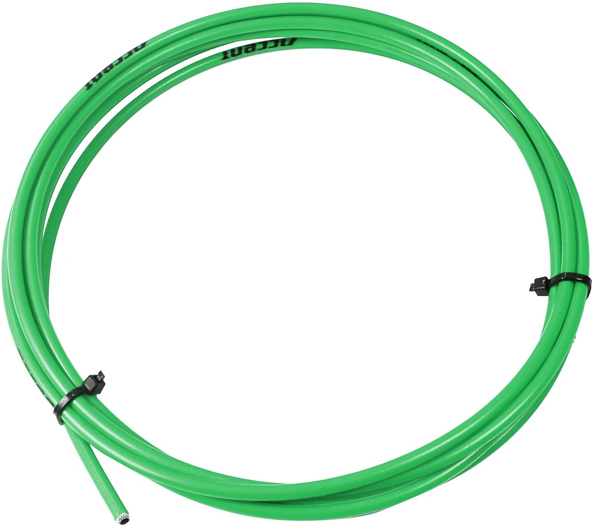Accent Versnellingskabel 4mm - 3 Meter Groen