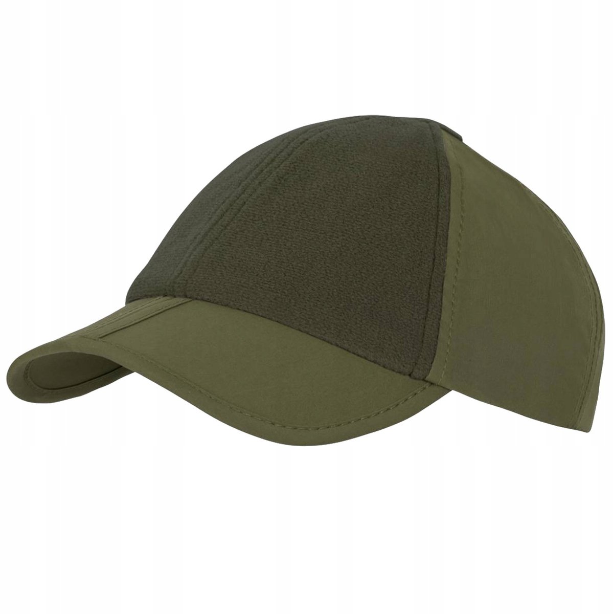 Helikon-Tex Baseball Cap - Opvouwbaar, Outdoor, Olive Green