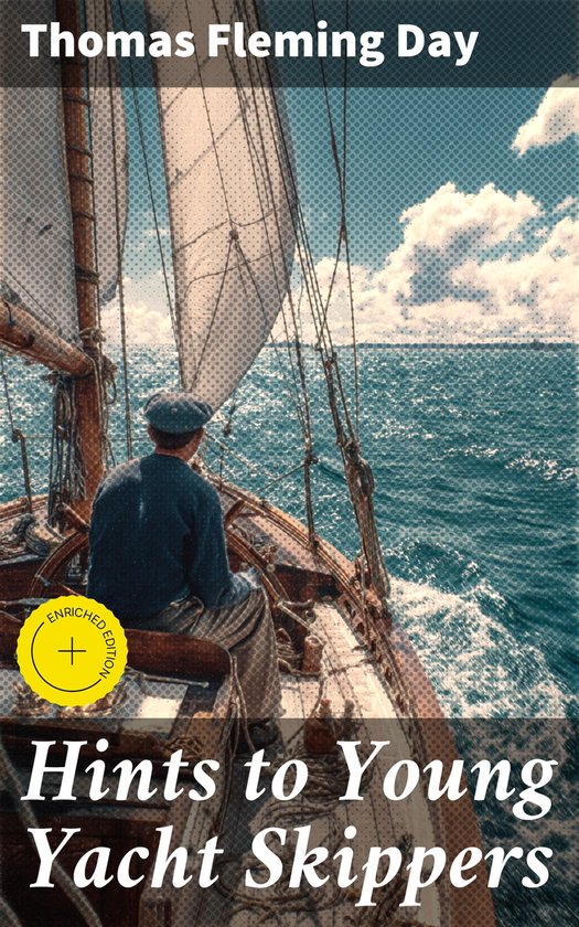 Hints to Young Yacht Skippers - cover