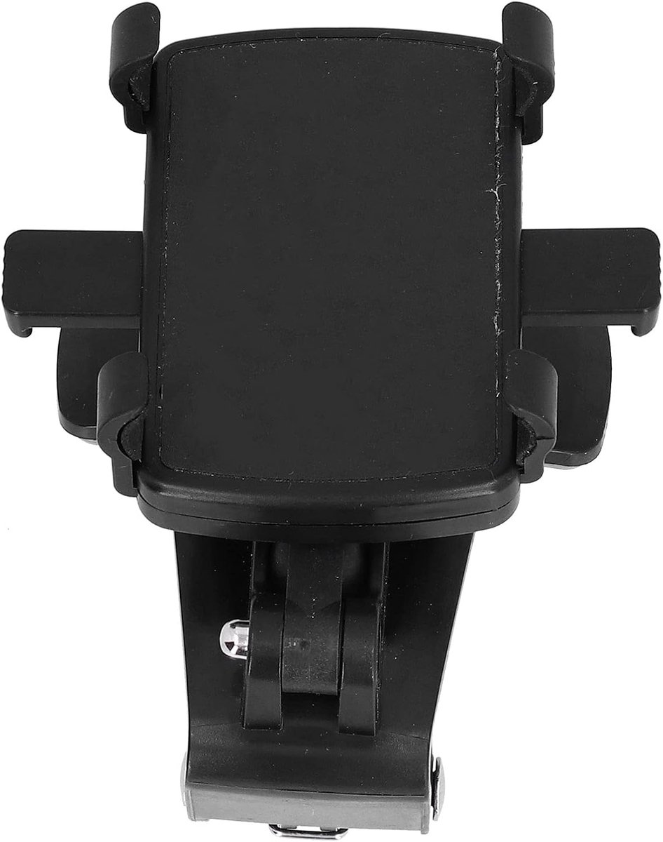 Duurzame Dash Phone Holder - Eco-vriendelijk ABS - Auto Navigatie Model Telefoonhouder