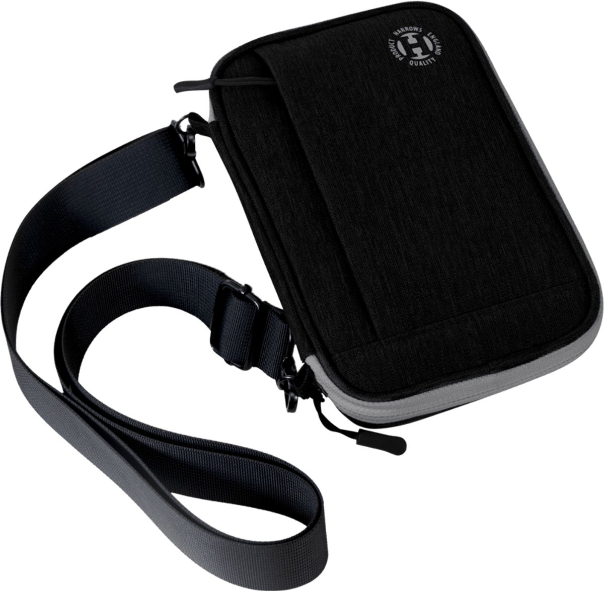Smart Case 6 - Black/Grey