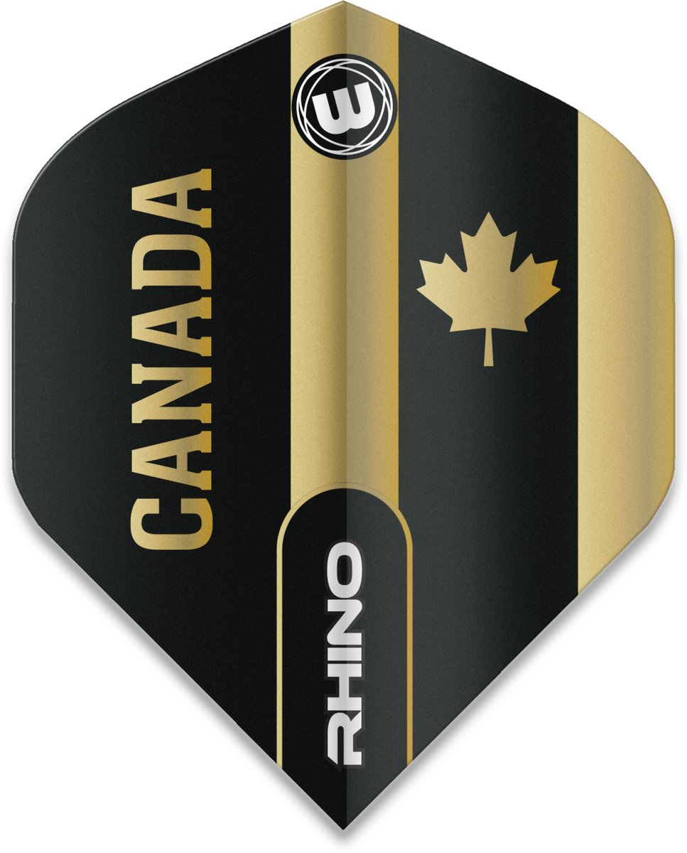 Winmau Rhino Extra Thick Canada - Dart Flights
