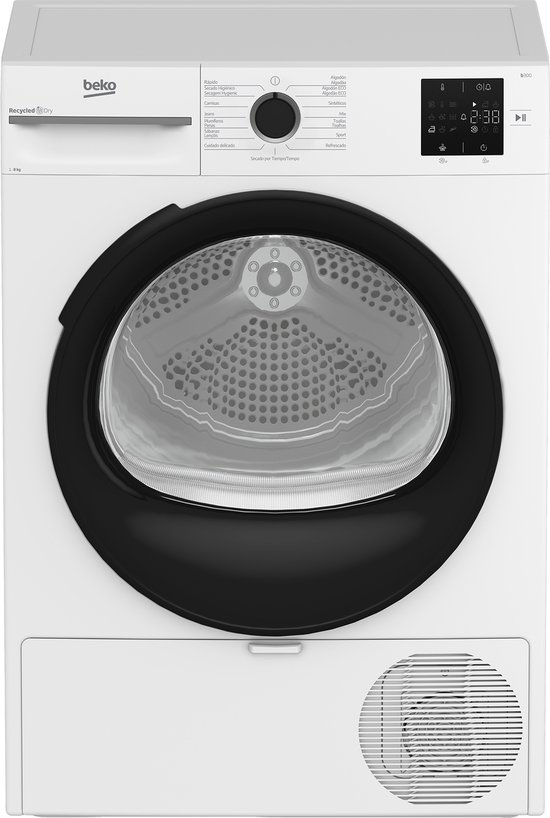 Condensdroger BEKO BM3T38230WB