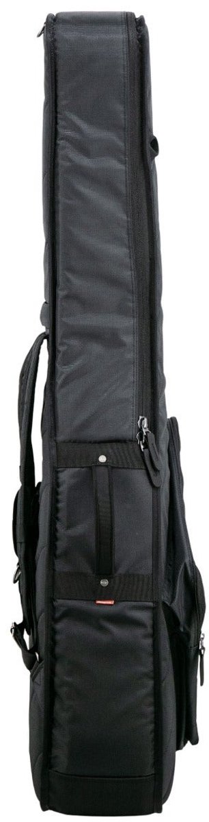 Mono M80 Sleeve 2.0 Dreadnought Black gigbag voor akoestische westerngitaar