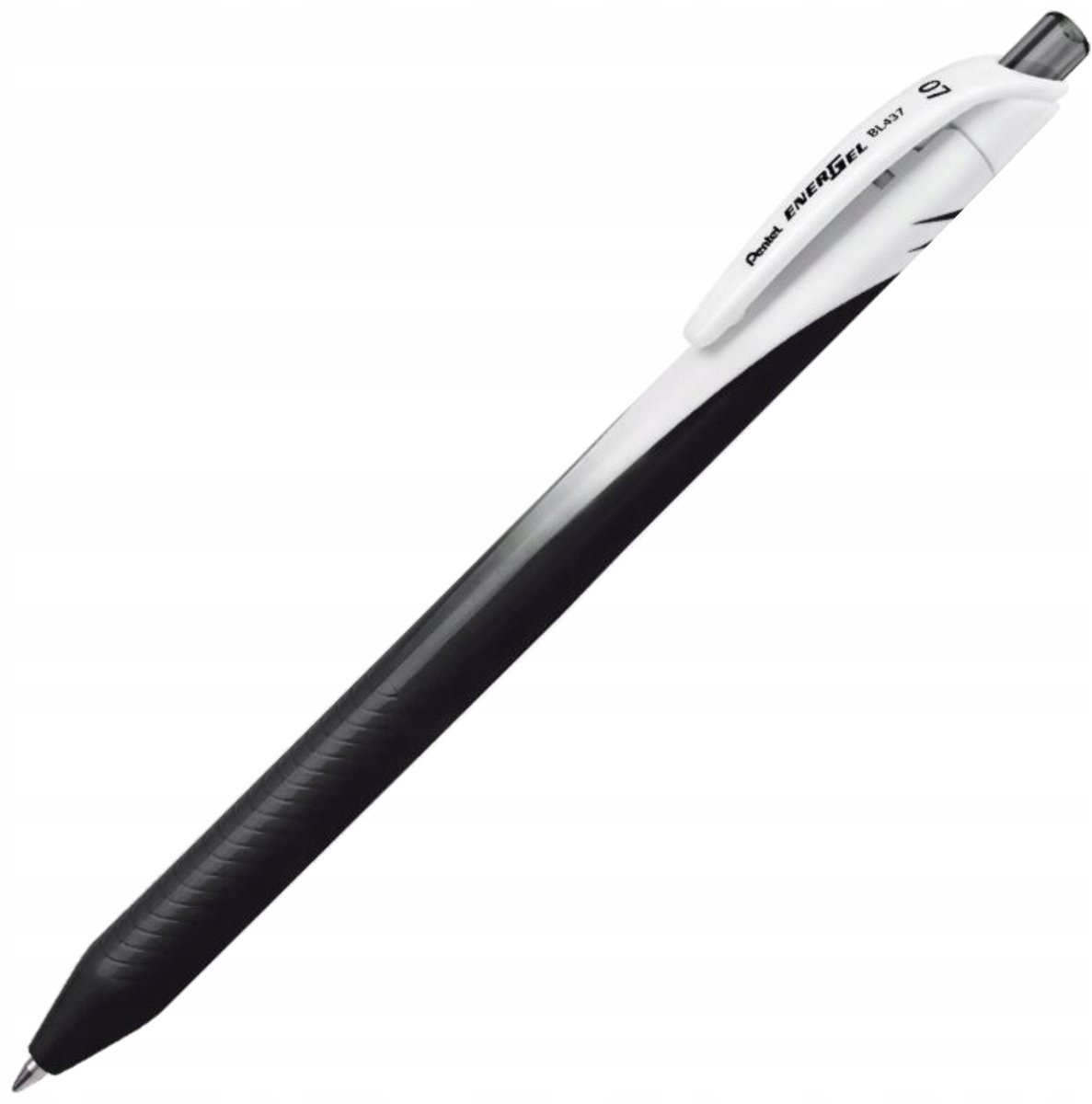Pentel EnerGel BL-437 Rollerballpen 0,7 mm Zwart