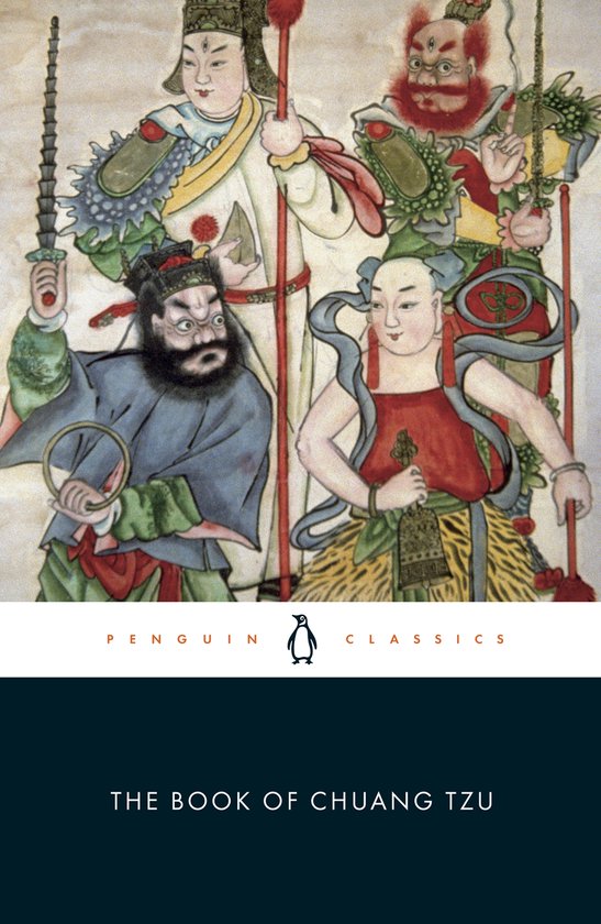 PC The Book Of Chuang Tzu