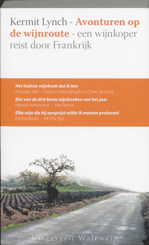 Avonturen Op De Wijnroute - cover