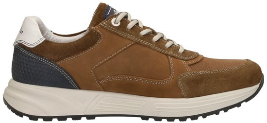 Australian Discover Cognac Rits-Veterschoenen