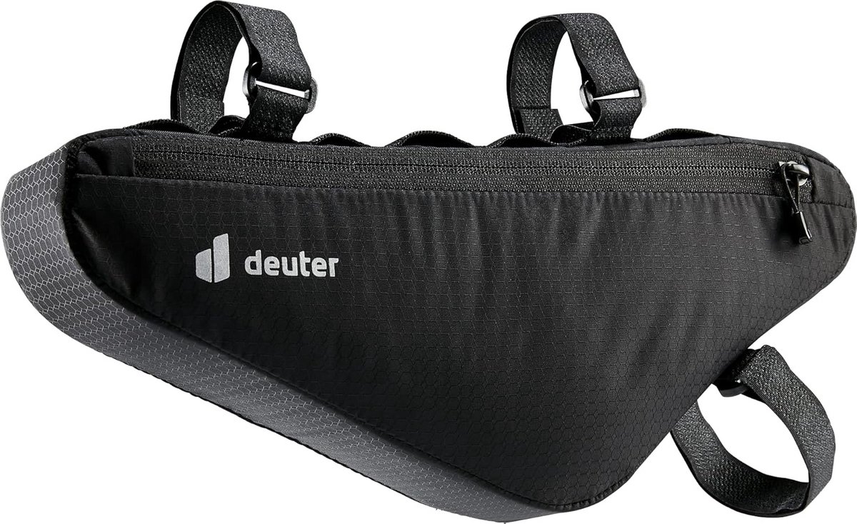 Deuter Triangle Front Bag 1.5 - Compacte en lichtgewicht frametas voor fietstoeren