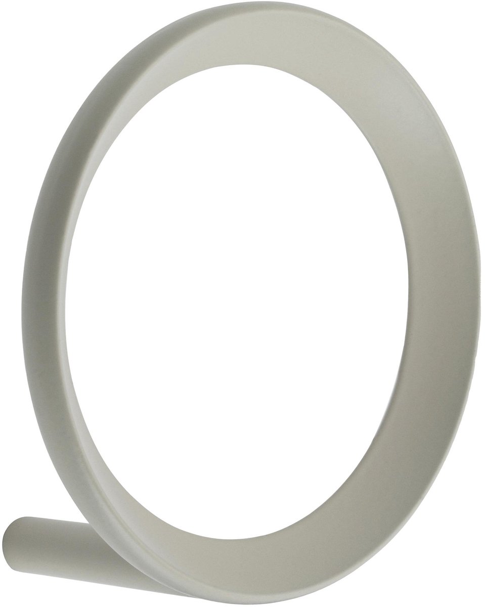Loop Haak Ø9.4 Large Warm Grey