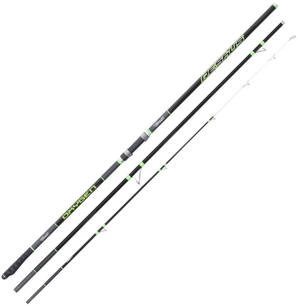 Vercelli Oxygen Reshus Surfcasting Hengel Transparant 4.50 m / 100-200 g