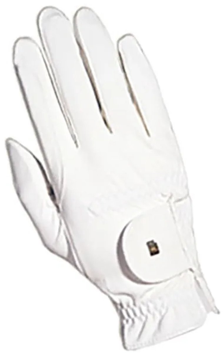 Roeckl Grip Handschoenen Wit 5