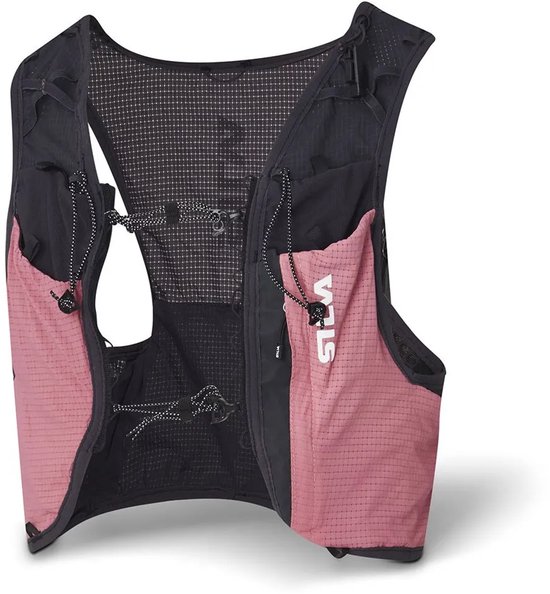 Silva | Strive Fly Vest | Hardlooprugzak | 3 Liter | Unisex | Rose | XS ...