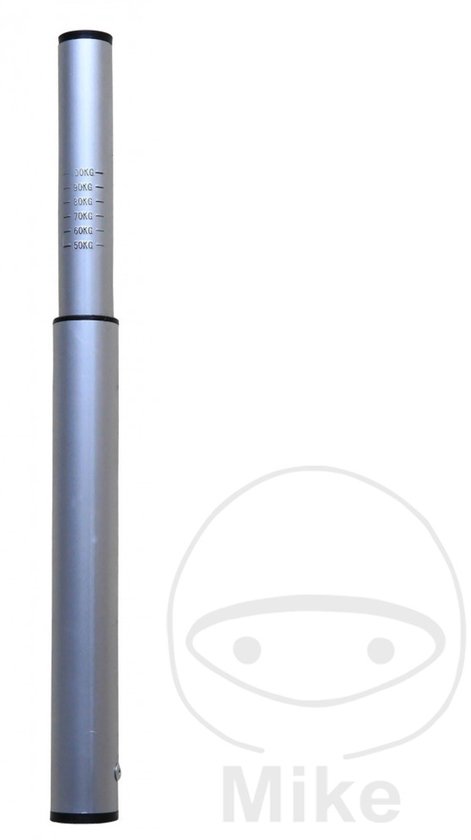 HP Autozubehör 25131 50 - 100 kg Disselweger 100 kg Aluminium spuitgietwerk