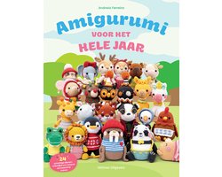 Amigurumi voor het hele jaar