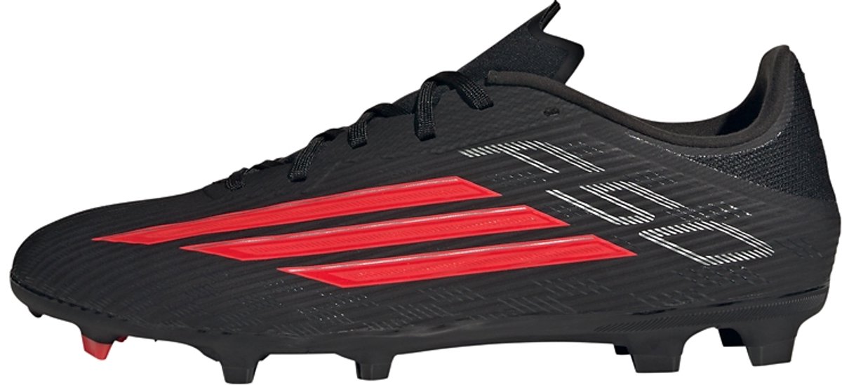 adidas Performance F50 LEAGUE Firm Ground / Multi Ground Voetbalschoenen - Unisex - Zwart
