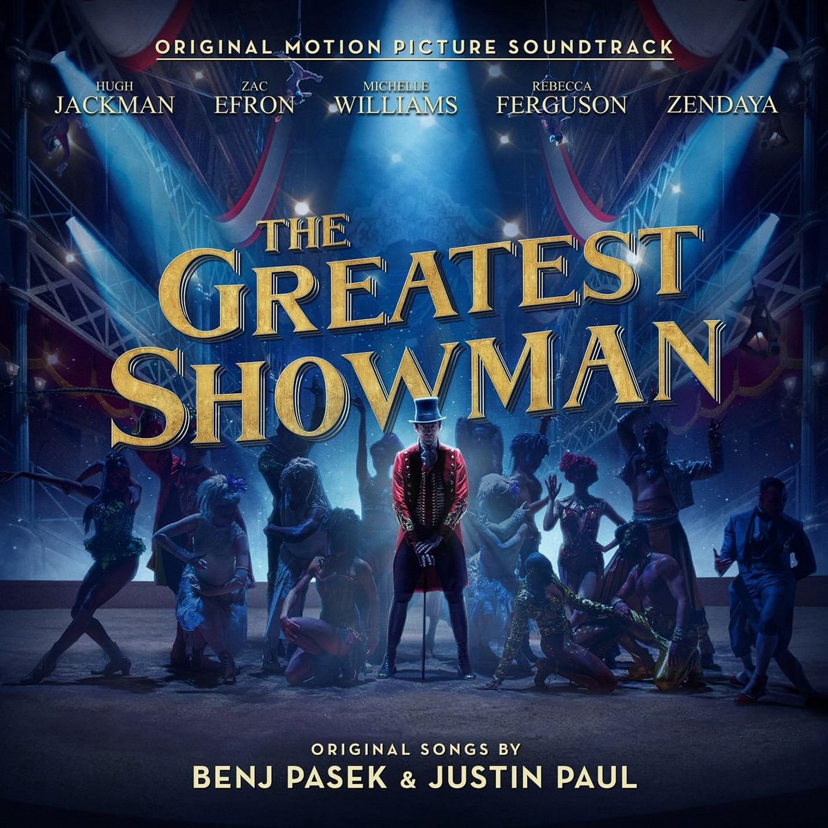 The Greatest Showman Soundtrack OST Muziek CD