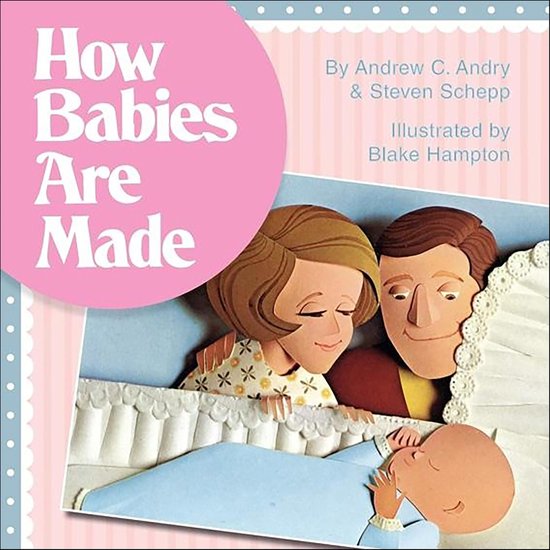 How Babies Are Made - cover