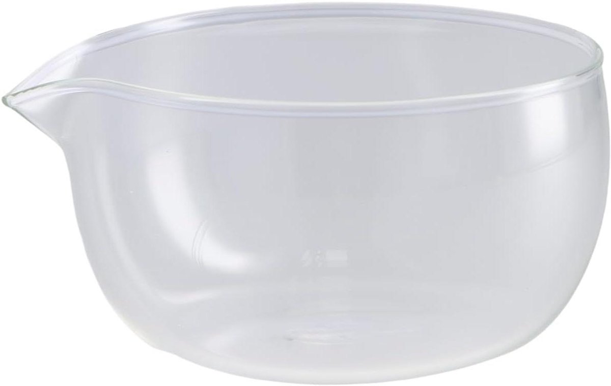 Glazen schalen set - 600 ml - geschikt voor desserts, snoep en muesli