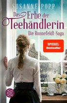 Die Ronnefeldt-Saga 3 - Das Erbe der Teehändlerin