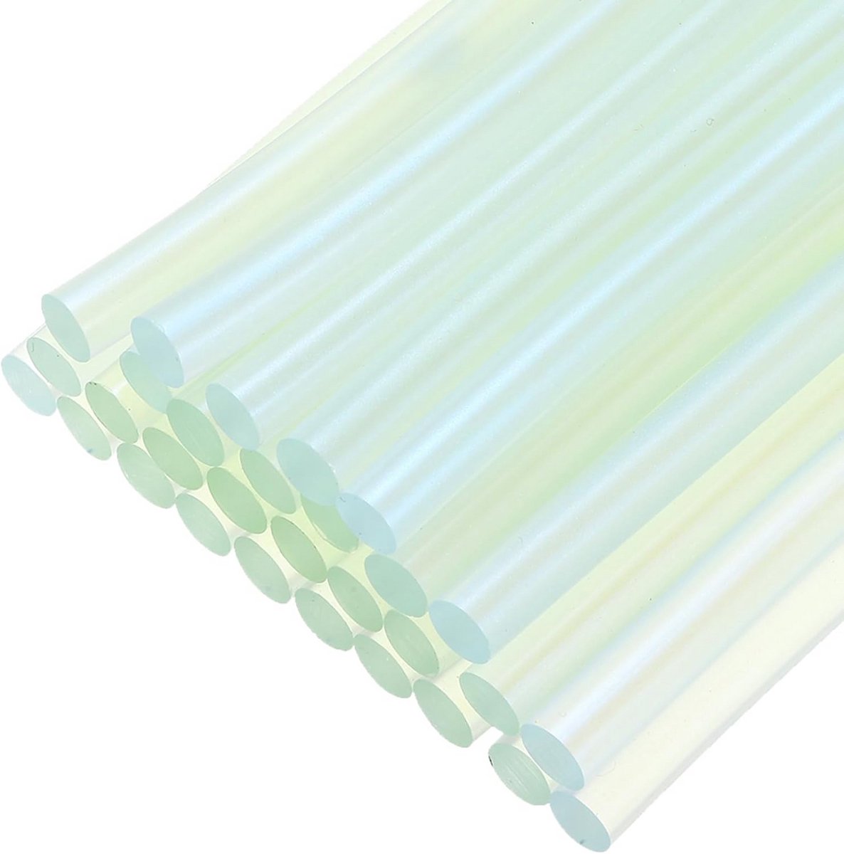 30 stuks Kleurrijke Lijmsticks voor Mini Lijmpistool 100mm x 7mm - Knutselen en Reparaties