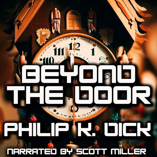 Beyond The Door - cover
