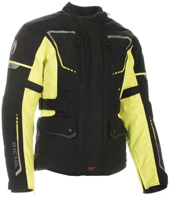 Richa Phantom 2 motorjas