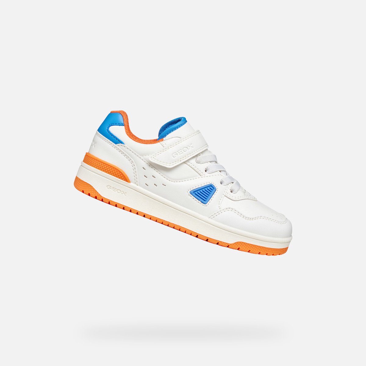 Wit/Oranje