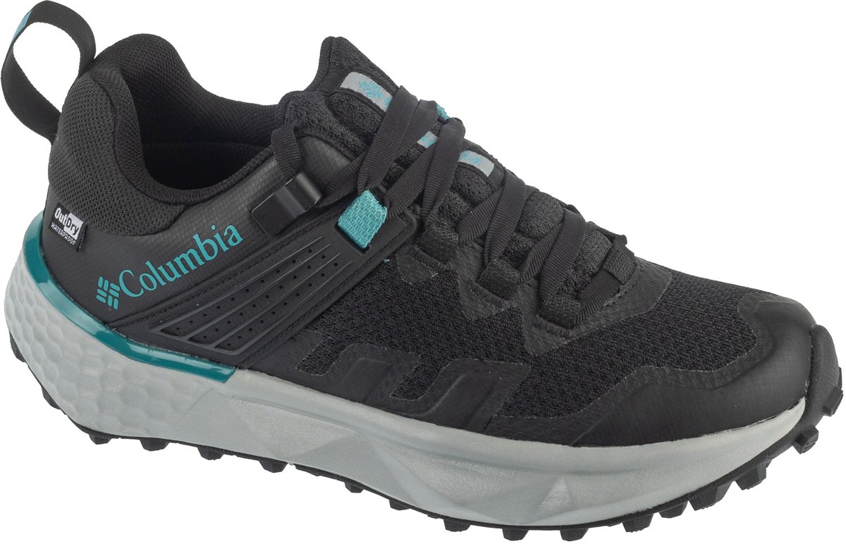 Columbia Facet 75 Outdry Vrouwen Trekkingschoenen 5 Zwart