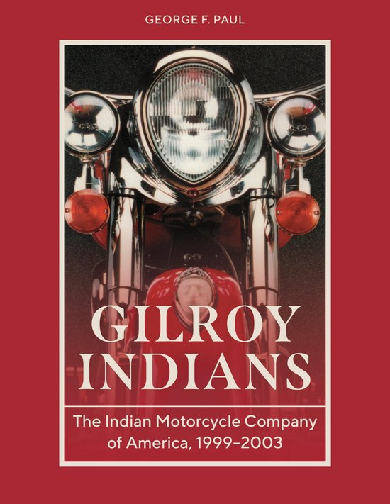 Gilroy Indians - cover