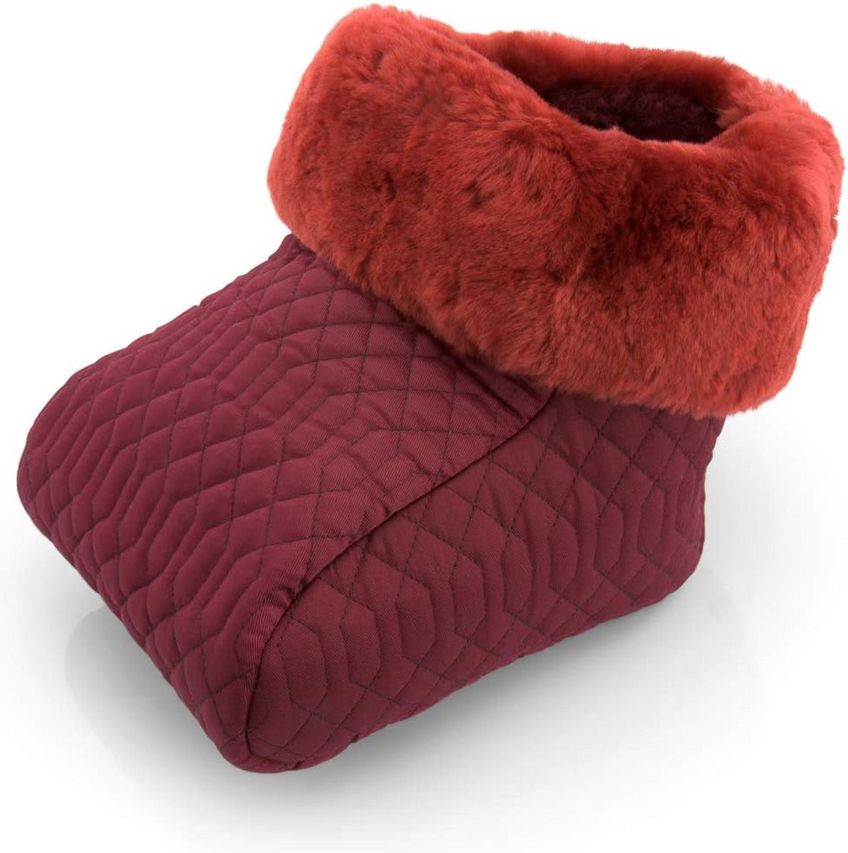 Voetenwarmer van Lamsvel voor Warme en Comfortabele Voeten