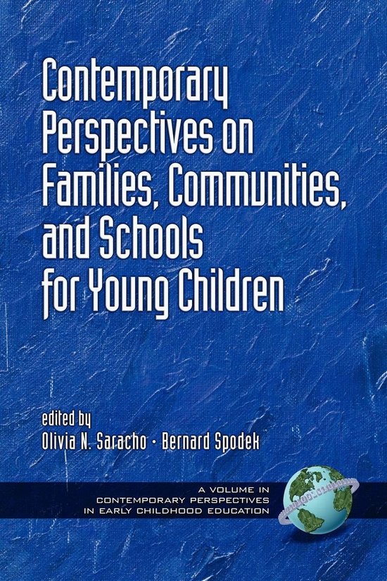 Contemporary Perspectives in Early Childhood Education - Con ... - cover