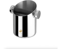 Roestvrijstalen klokbak voor zeefdragers - Espresso accessoire 10,5 cm