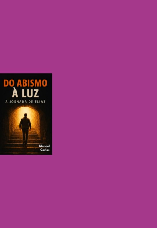 Do Abismo A Luz - cover