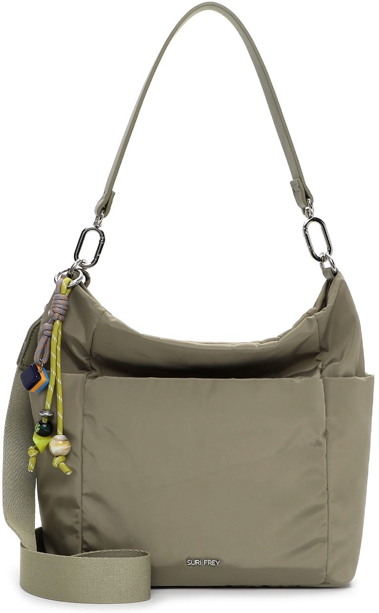 SURI FREY Buideltas SFY Sissy ( 17253 ) - Dames handtassen - khaki 910