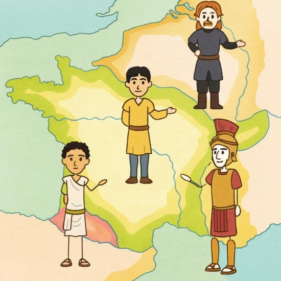 Leuk Latijn leren met stripjes III - cover